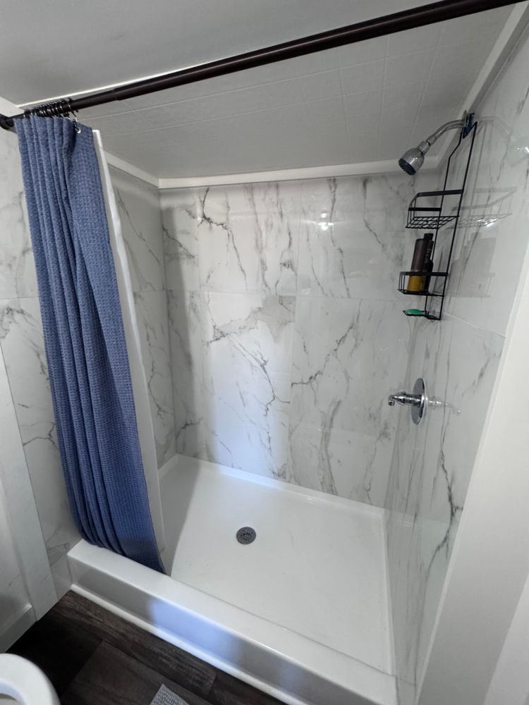 Transform your space with our professional bathroom renovation service, ensuring high-quality craftsmanship and innovative design to refresh and enhance the functionality of your bathroom. experience exceptional attention to detail today. for Jacques Home Services in Danville, AL