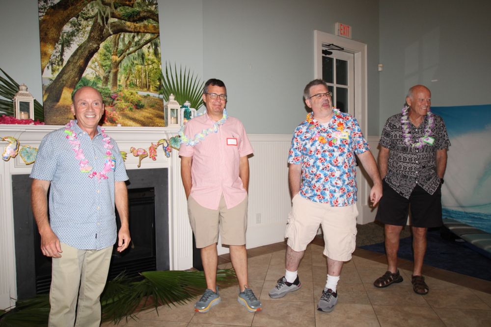 Luau Party Mount Pleasant SC 6/14/25 for 360 Media in Charleston, SC