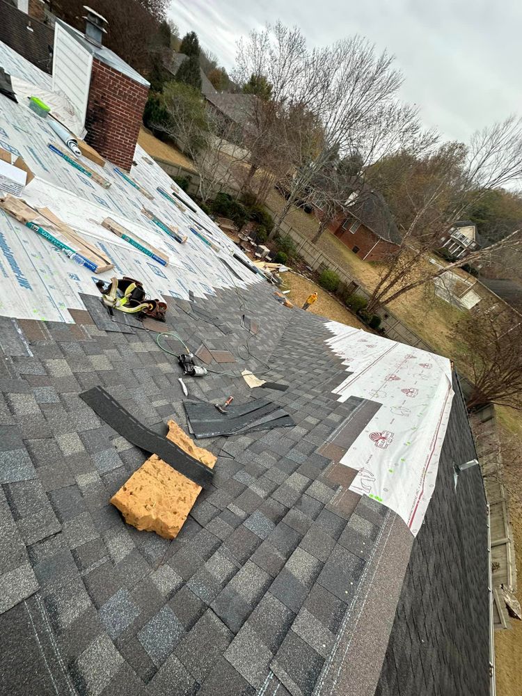 All Photos for Lr Roofing & Construction in Decatur, AL