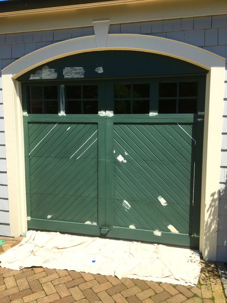 Doors for Eagle Five Stars Painting in Brazos Valley, TX
