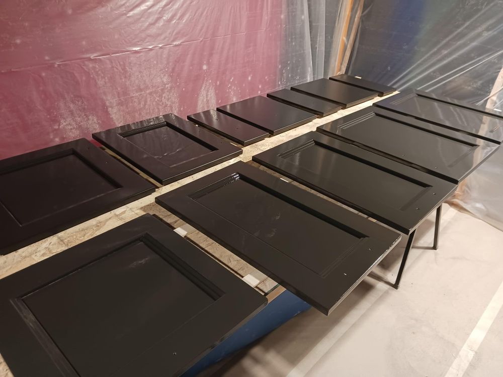 Cabinets for Premium Finish LLC in Medina, OH