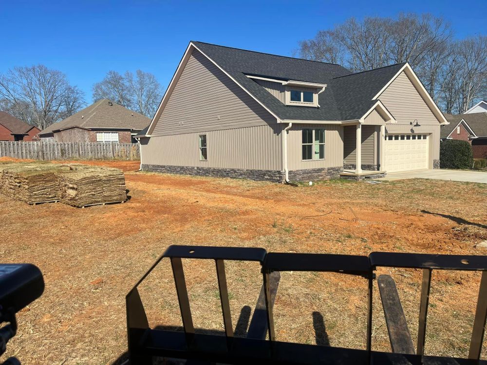 All Photos for Greenwood Lawn & Landscaping LLC in Talladega, Alabama