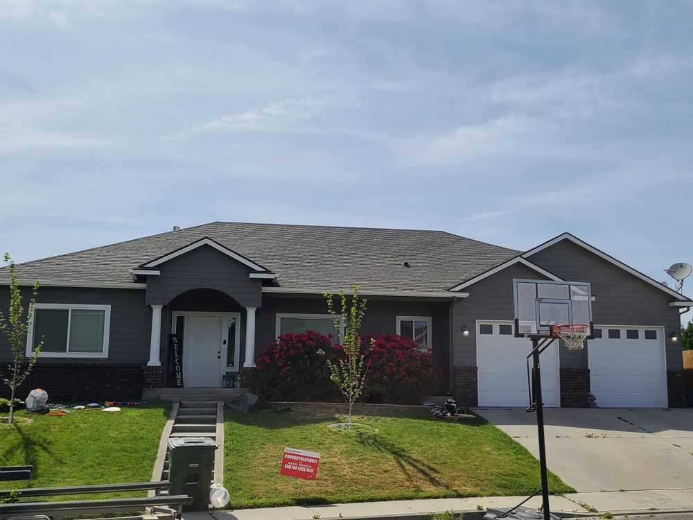 Kitchen and Cabinet Refinishing for Magic Touch Painting in West Richland, WA
