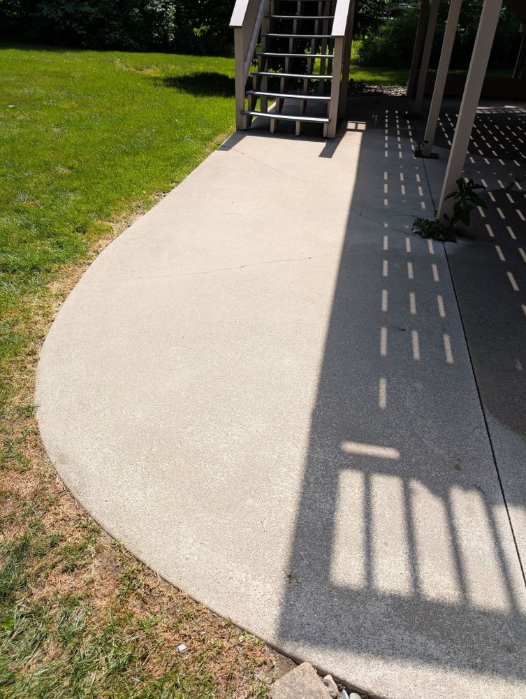 All Photos for Kingdom Power Washing & Window Cleaning in Flushing, MI