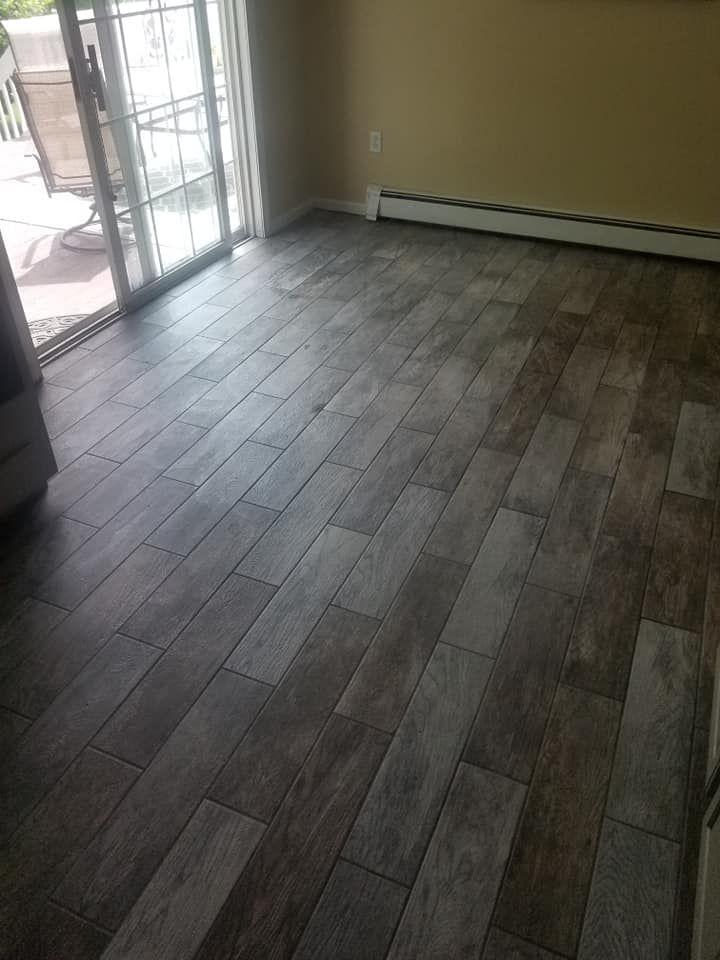 Flooring Installation and Repair for P&L Tile in Londonderry, NH