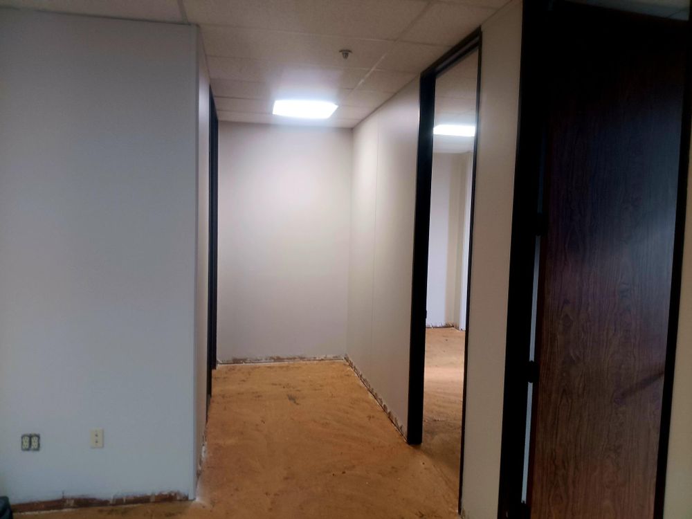 Interior Painting for Hollier's Painting in Lafayette, LA