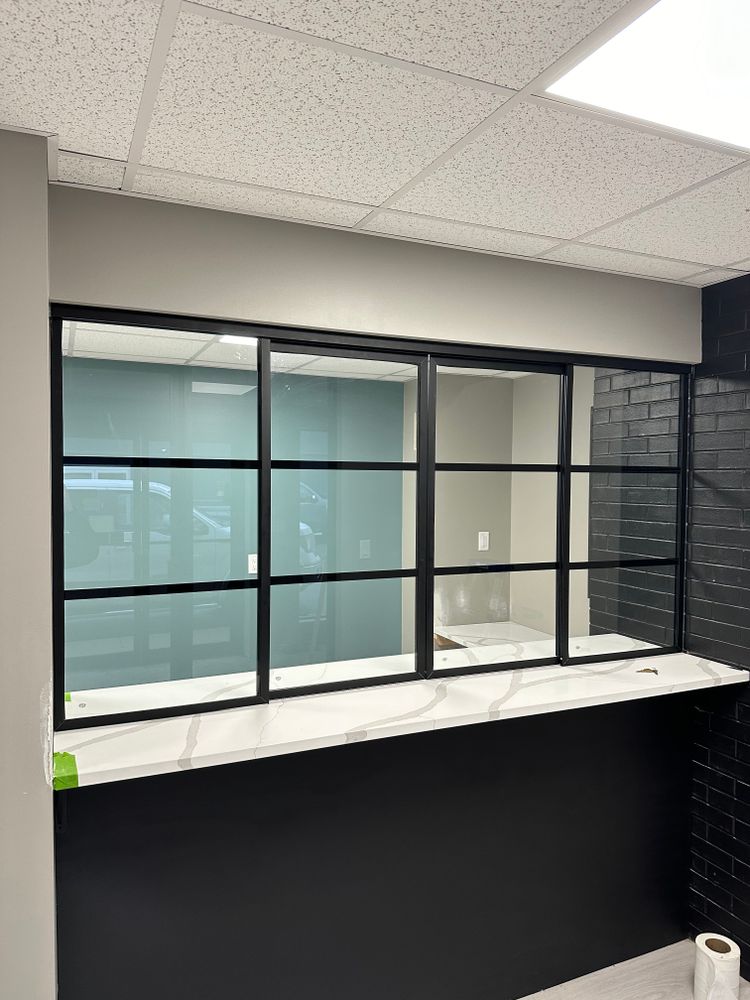 Commercial for Reed City Glass Enterprises in Reed City,  MI
