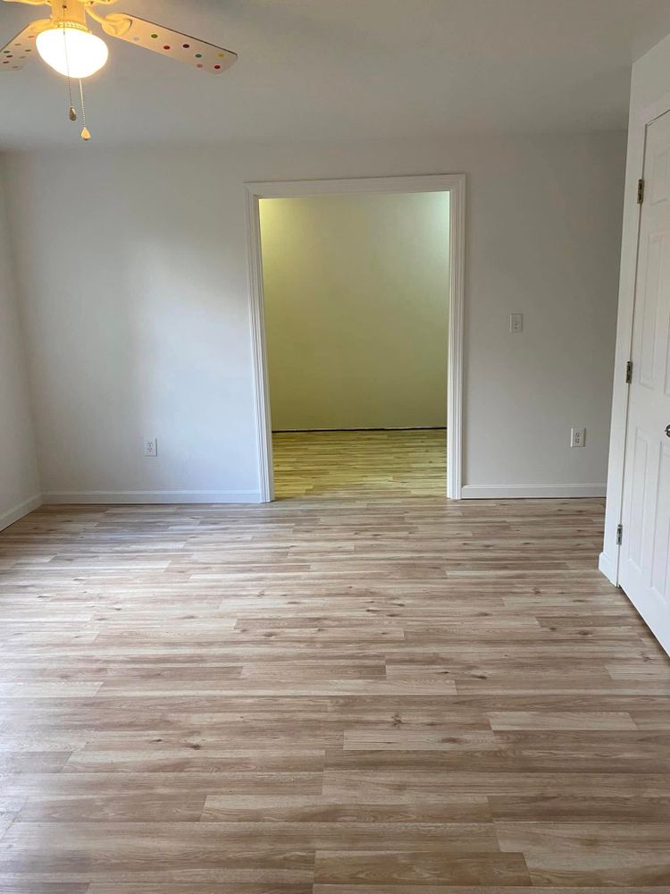 Interior Renovations for 207 Improvement in Windham, ME