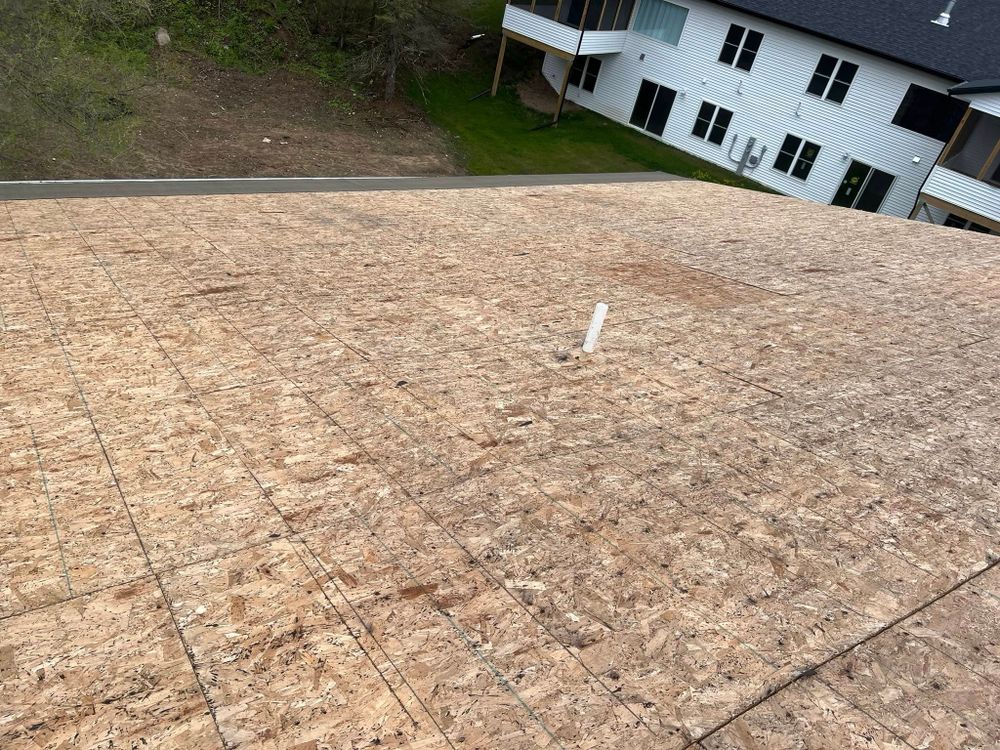 Roofing for R&R Remodeling in Edgerton, WI