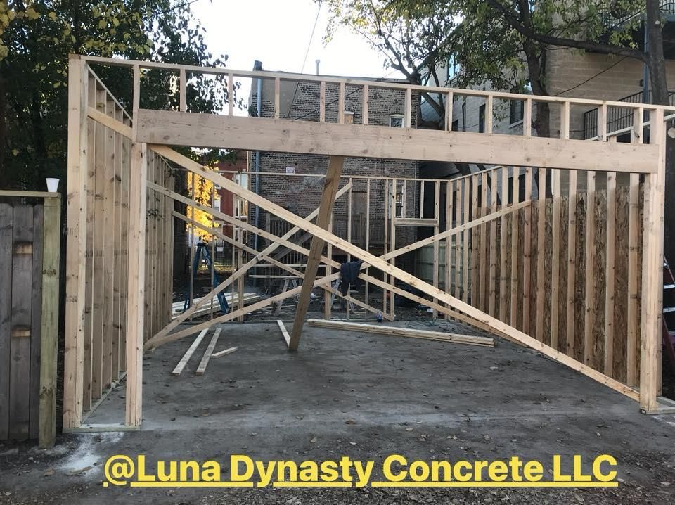 All Photos for Luna Dynasty Concrete in Chicago, IL
