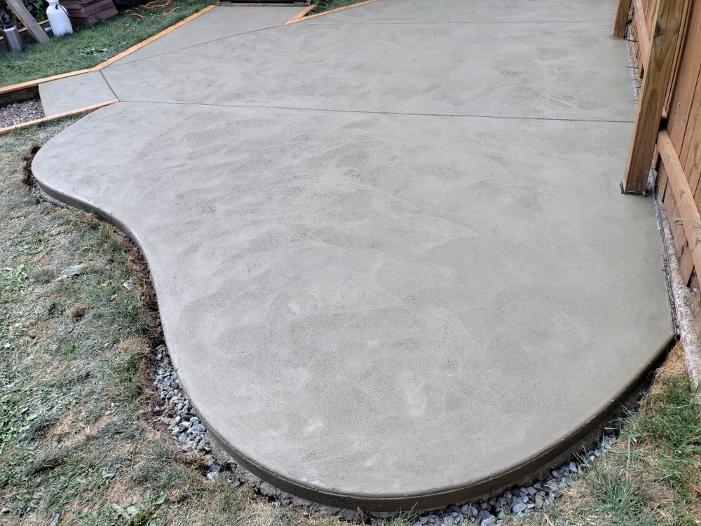 Concrete for Markey Masonry LLC in Phoenixville, PA