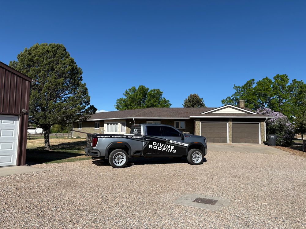 All Photos for Divine Roofing LLC in Severance, CO