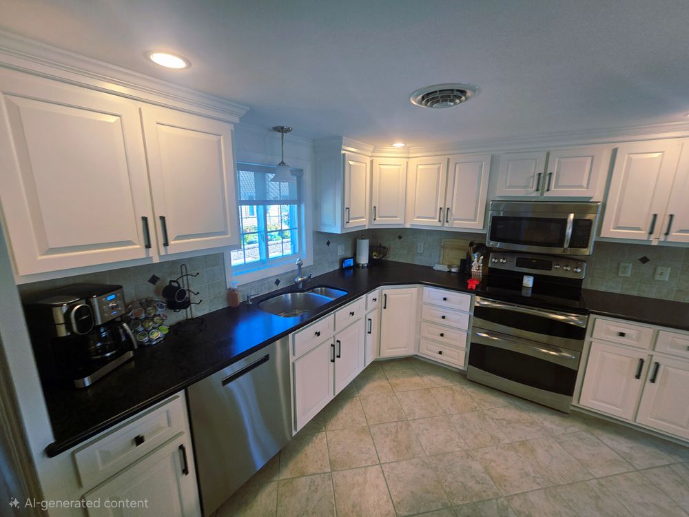 Interior House Painting for Hanson Painting in Newburyport, MA