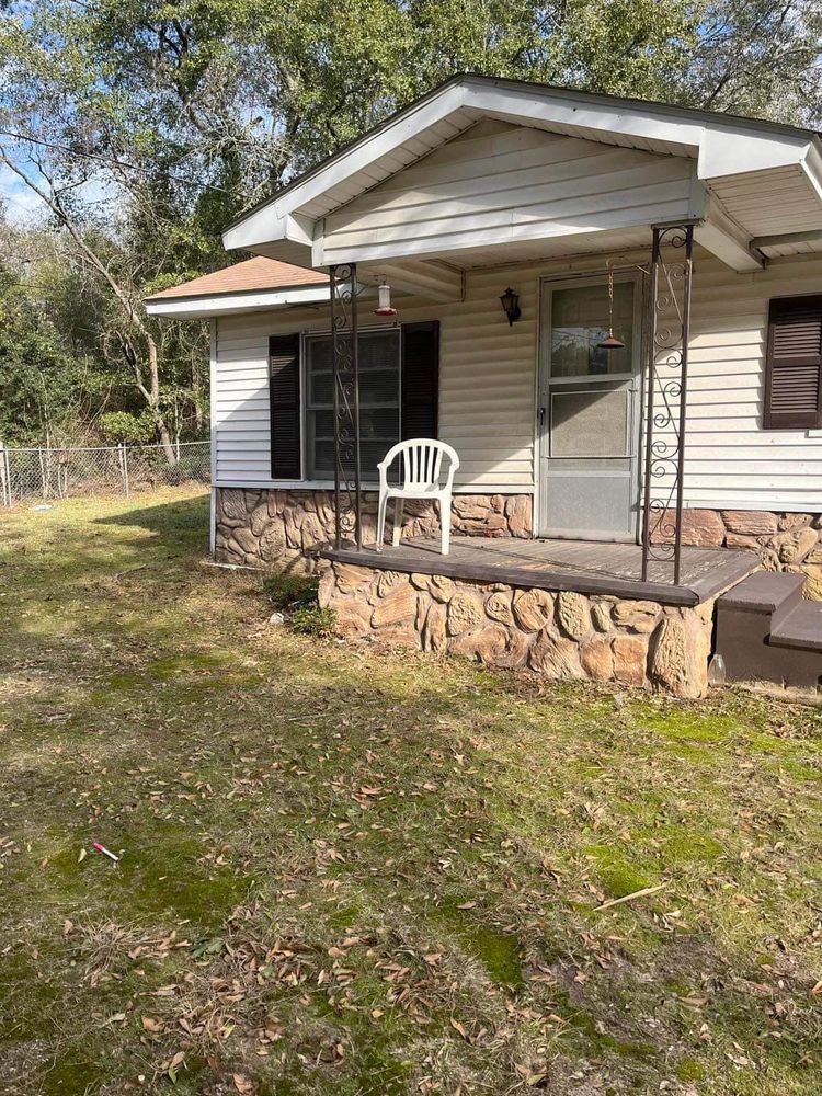 Kitchen Renovation for Daniel Painting and Construction in Lufkin, TX