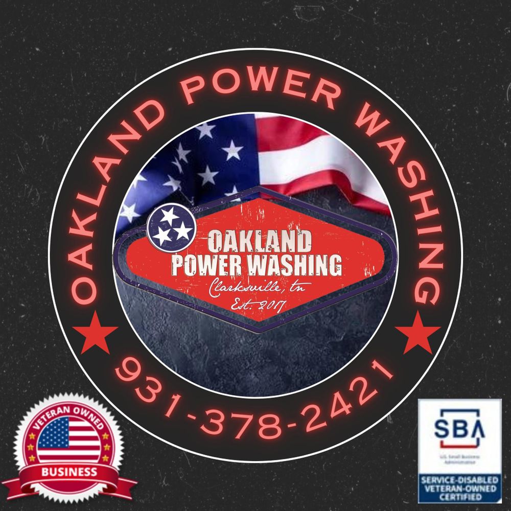 All Photos for Oakland Power Washing in Clarksville, TN