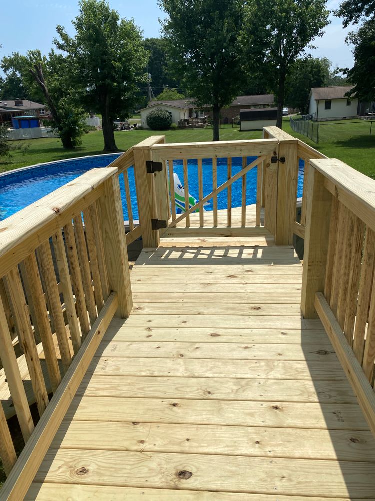 All Photos for Longs Decks  in Knoxville, TN