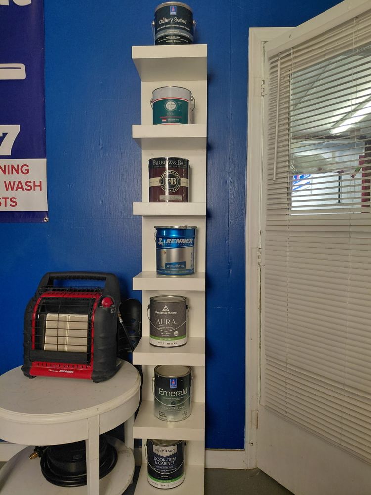 All Photos for Bambinos Painting in Durham, NC