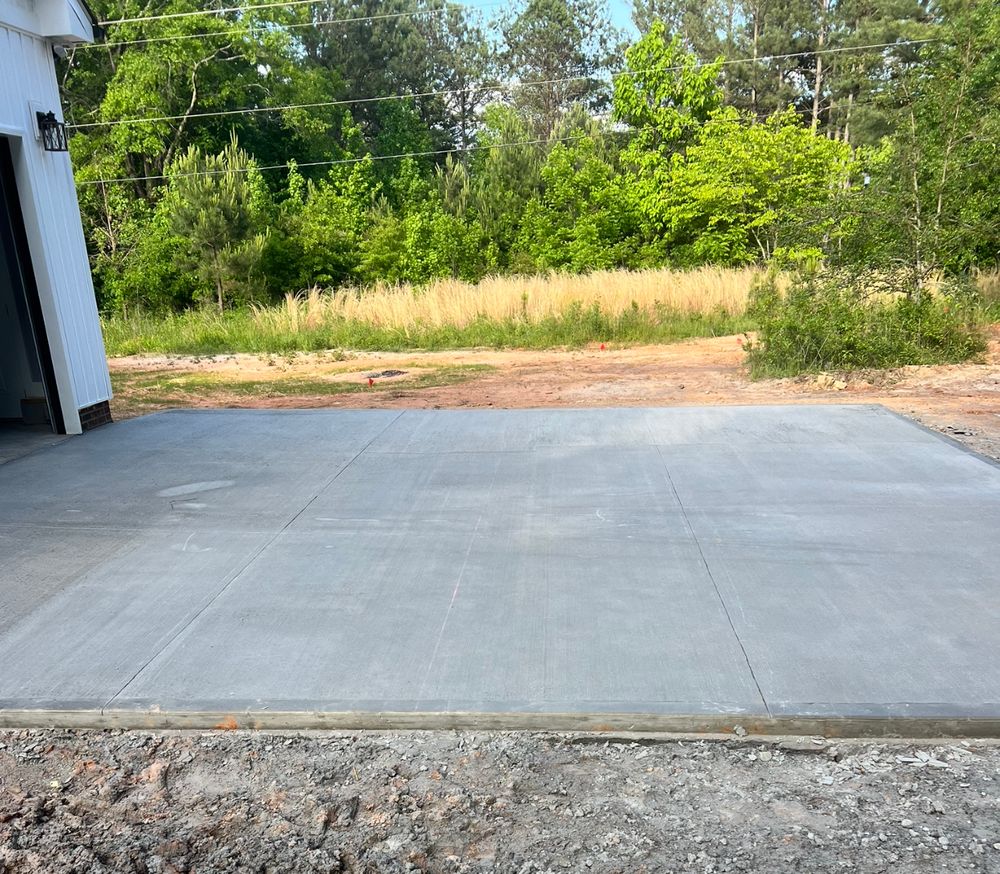 Decks/Patios/Porches for G3 Concrete LLC  in South Carolina, South Carolina 