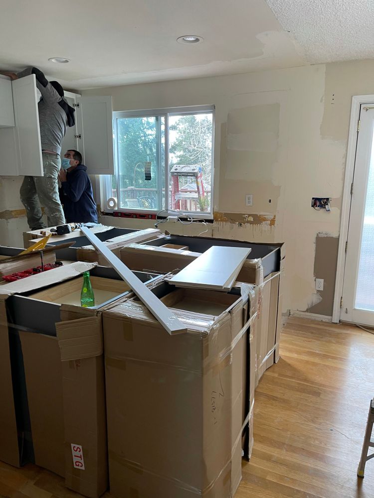 All Photos for Tony's Remodeling & Painting in Renton, WA