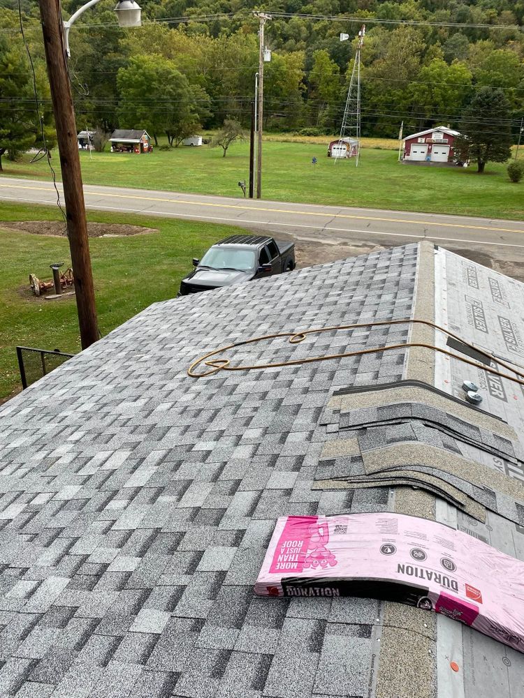 All Photos for Kinsman Roofing Solutions in Towanda, PA