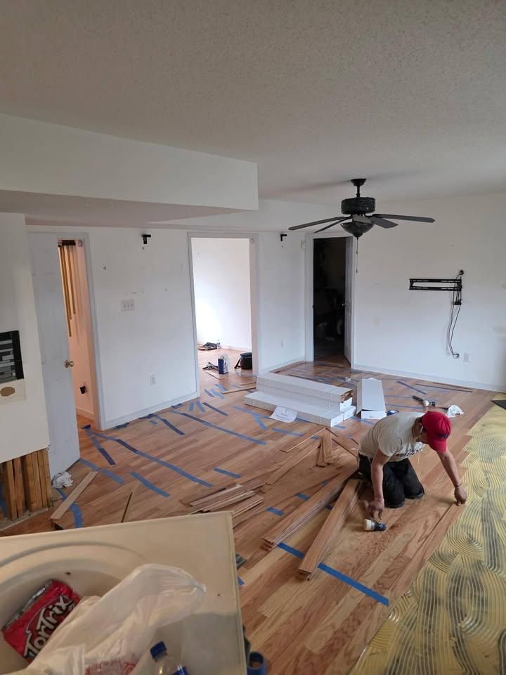 All Photos for Jason Tench Flooring LLC in Richmond, VA