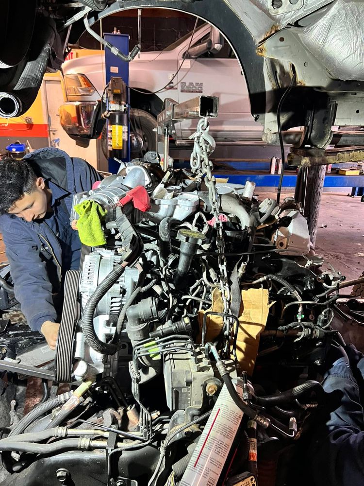 All Photos for Garcias Brothers Diesel & Gas Auto Repair in Finksburg, MD