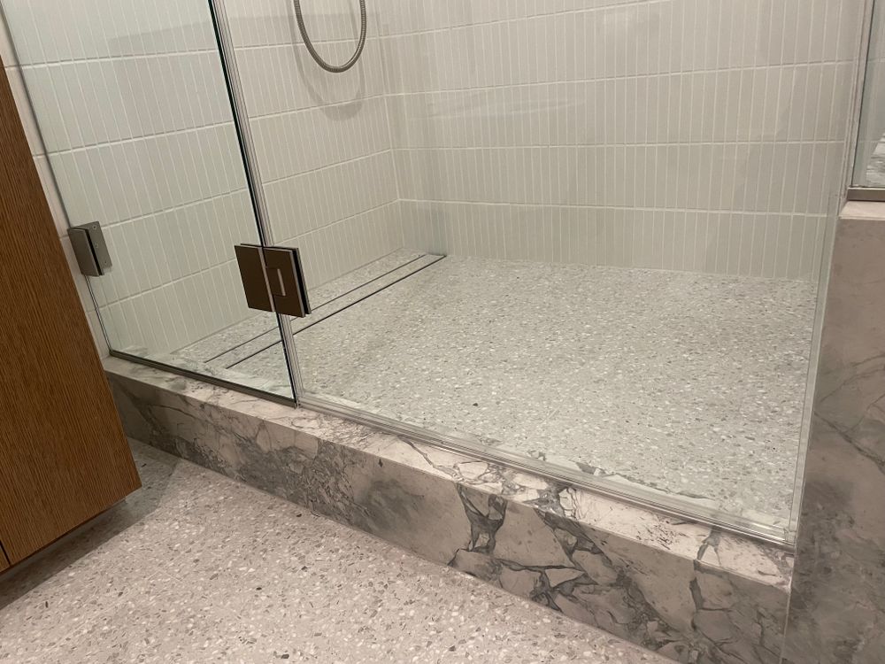 Tilework for Apex Remodeling in New York, NY