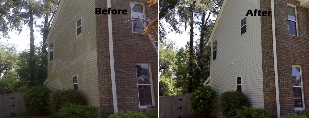 All Photos for Deep South Exterior Cleaning in Moultrie, Georgia