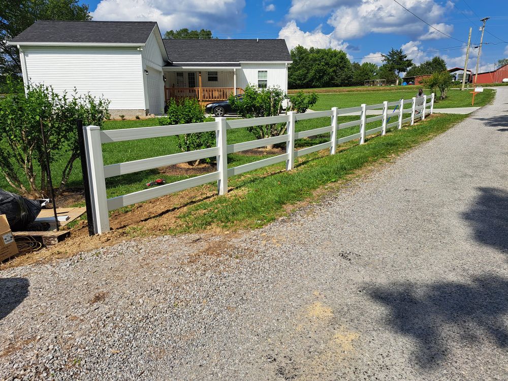 Fences for Southern Town & Country Fence in Sparta, TN