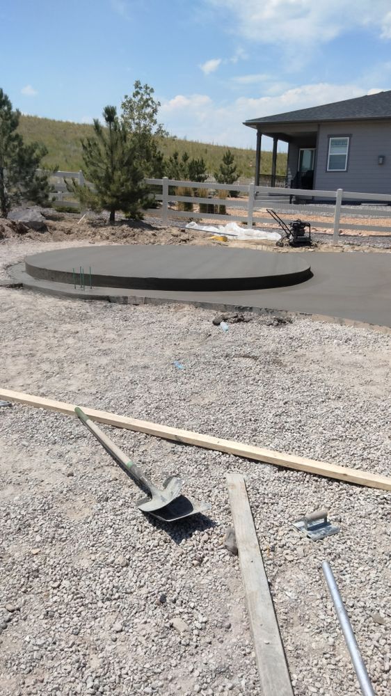 All Photos for J and Son Colorado Concrete LLC in Colorado Springs, CO