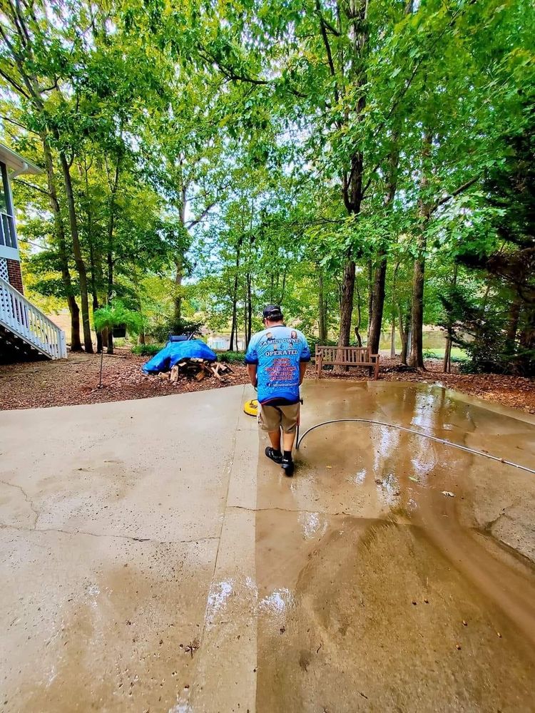 All Photos for All American Pressure Washing in Easley, SC