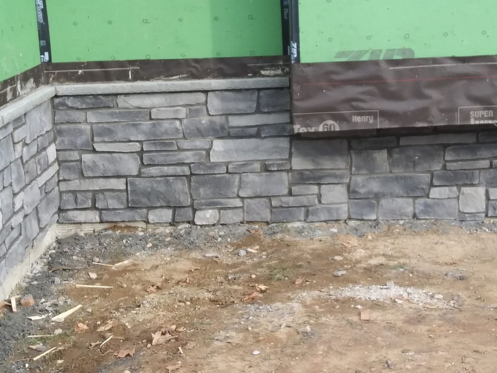 Masonry for PM Masonry in Manville, NJ