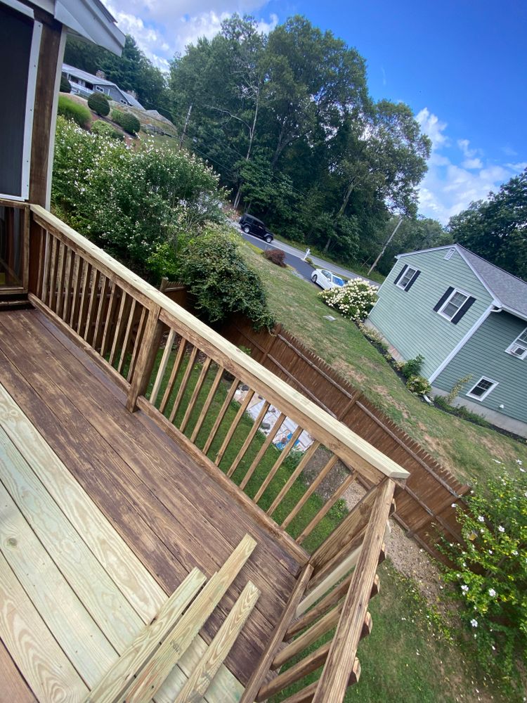 All Photos for Clark co. Construction in Attleboro, MA