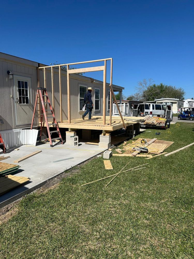 All Photos for Triple JP Contractors in San Benito, TX