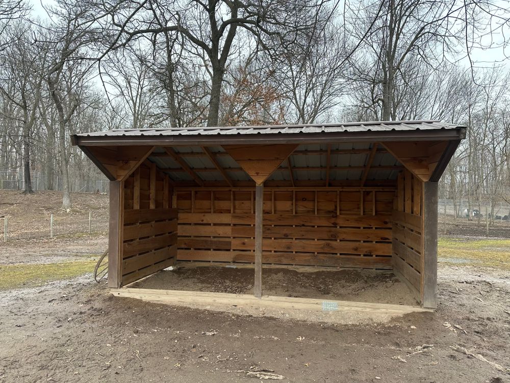 All Photos for Yoder Sheds in Chili, WI