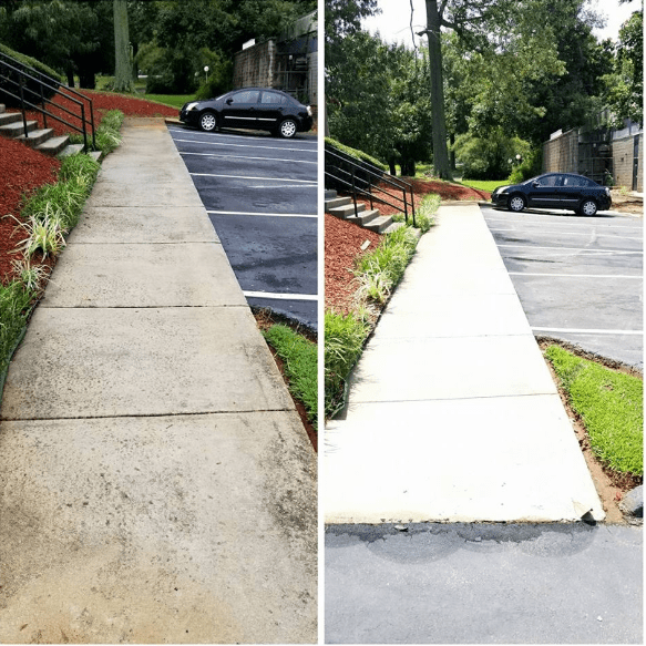 Pressure Washing for TVISIONZ Pressure Washing, LLC in Milledgeville,  GA