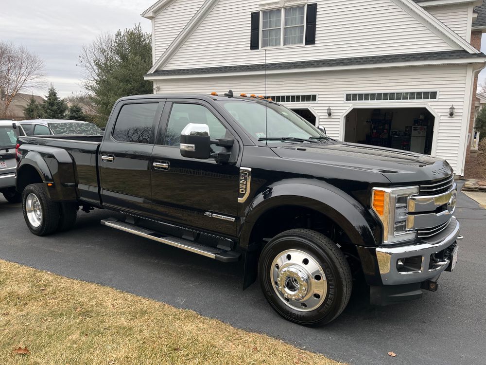 Exterior Detailing for Scorzi’s Auto Detailing in Easthampton, MA