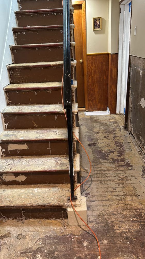 Flooring Installation for Precision Flooring & Painting in Staten Island, NY