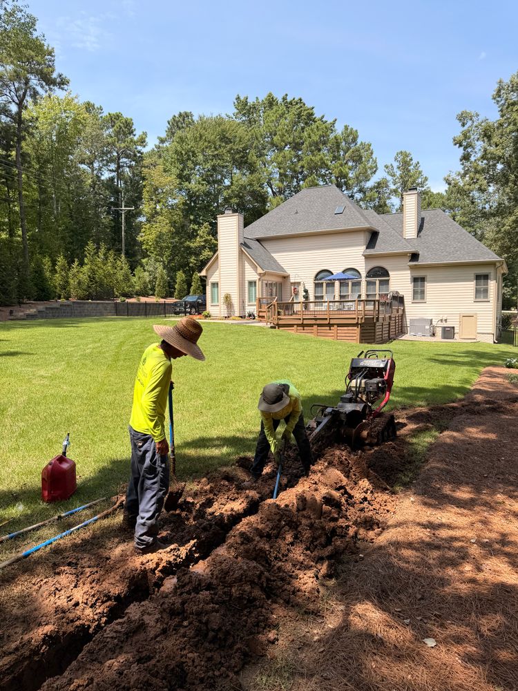 All Photos for Green Works Landscaping in Clayton, NC