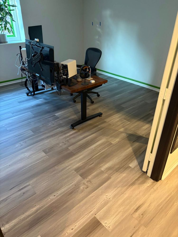 Commercial Spaces for TMIT Flooring in Anaheim, CA