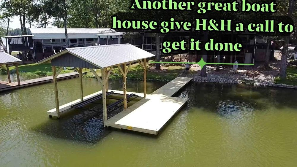 All Photos for H&H Pile Drivers and Construction in Centre, AL