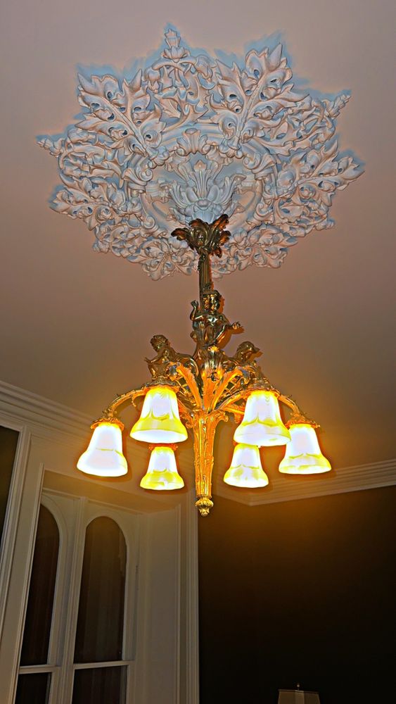 Historic Restoration for John Thomas Construction LLC in Niagara, NY