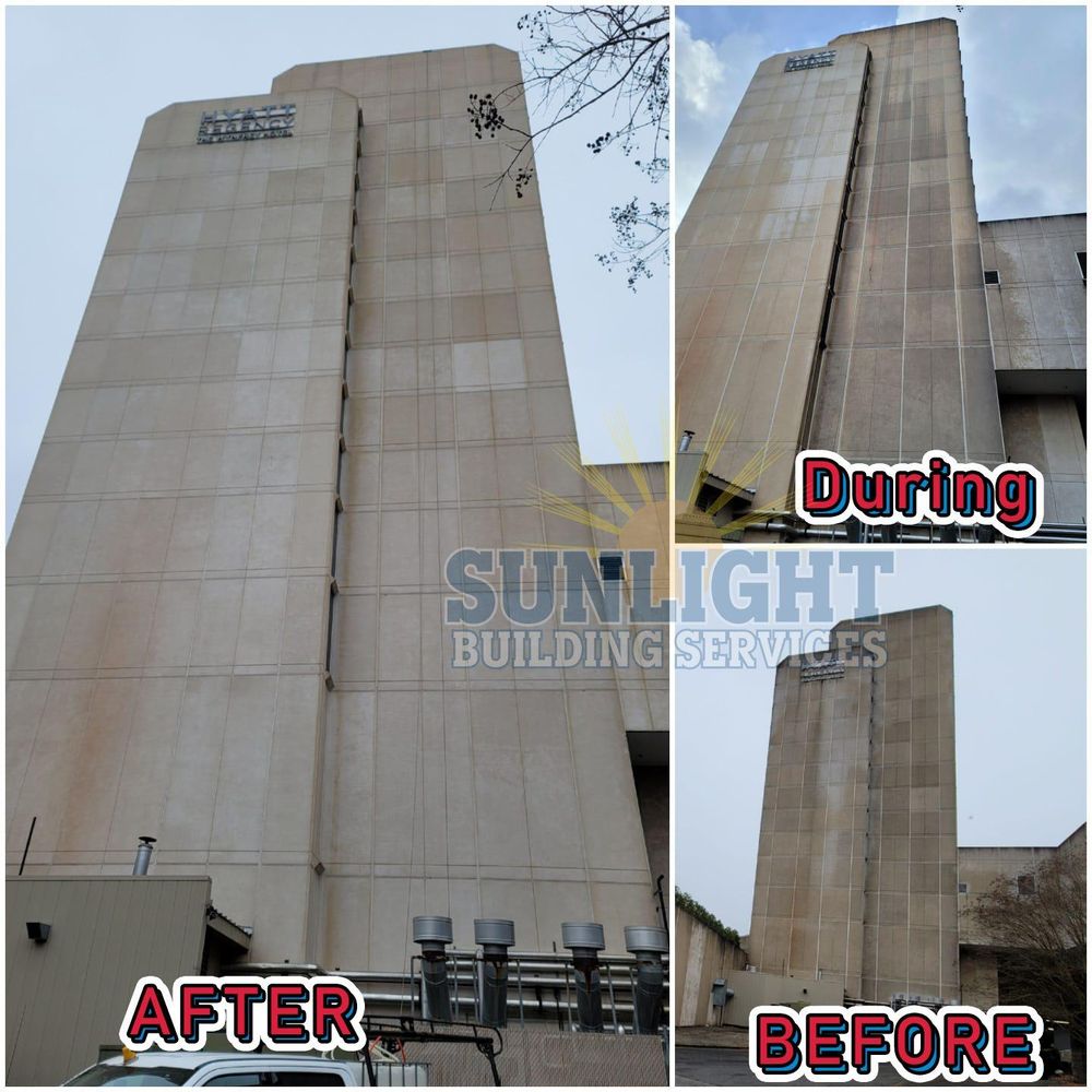 All Photos for Sunlight Building Services in Birmingham, AL