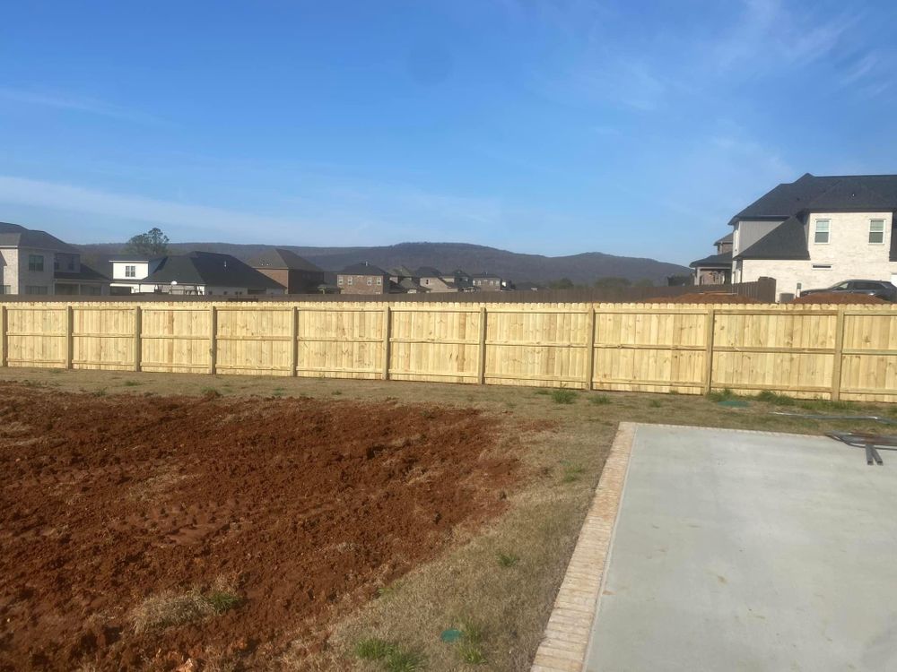 All Photos for Integrity Fence Repair in Grant, AL