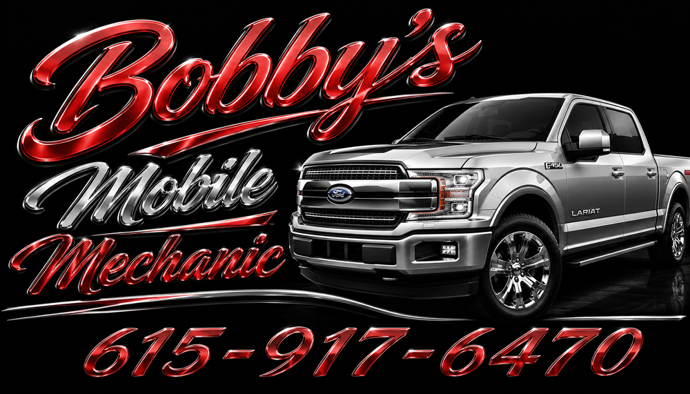 All Photos for Bobby's Mobile Auto Repair in Goodlettsville, TN