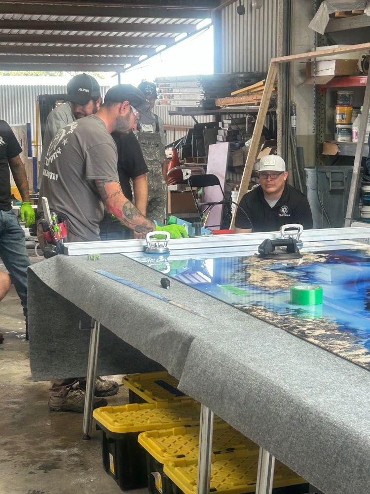 Certifications & Training for Guadalupe Tile Company in New Braunfels, TX