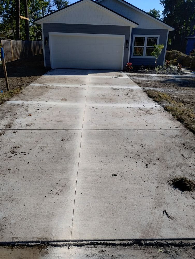 All Photos for KCS Concrete in Middleburg, FL