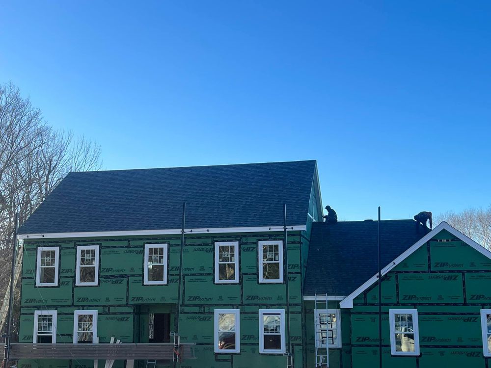 Roofing for The Clemens Group LLC  in Dover, NH