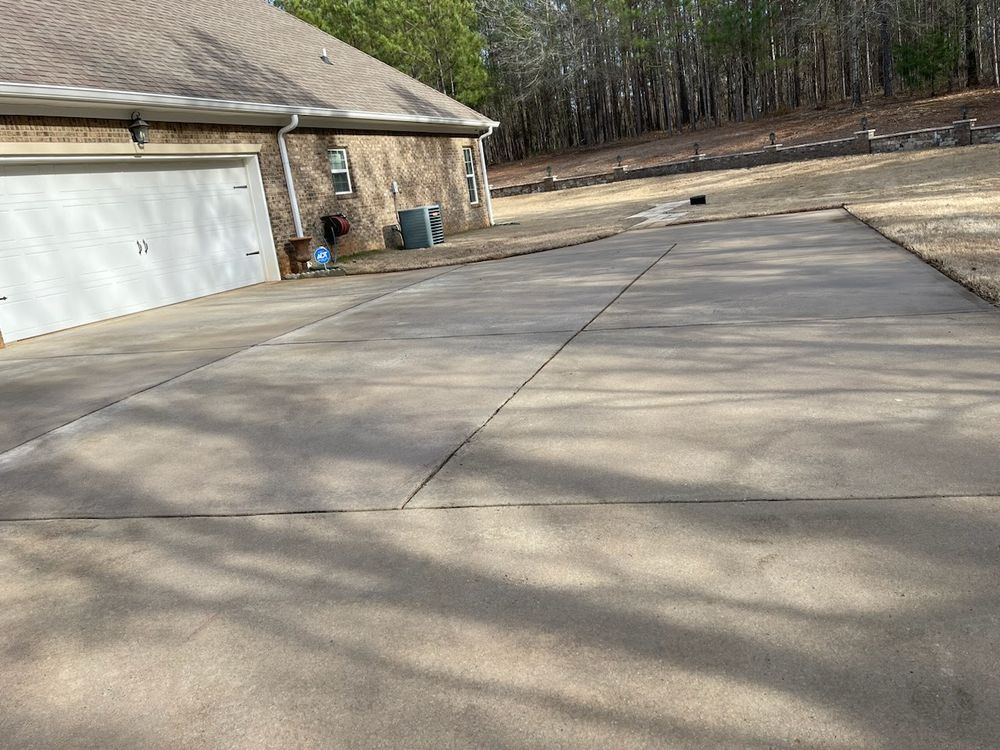 Pressure Washing for TVISIONZ Pressure Washing, LLC in Milledgeville,  GA