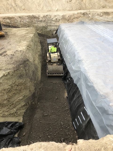Foundations for R&H Homes in Bozeman, MT